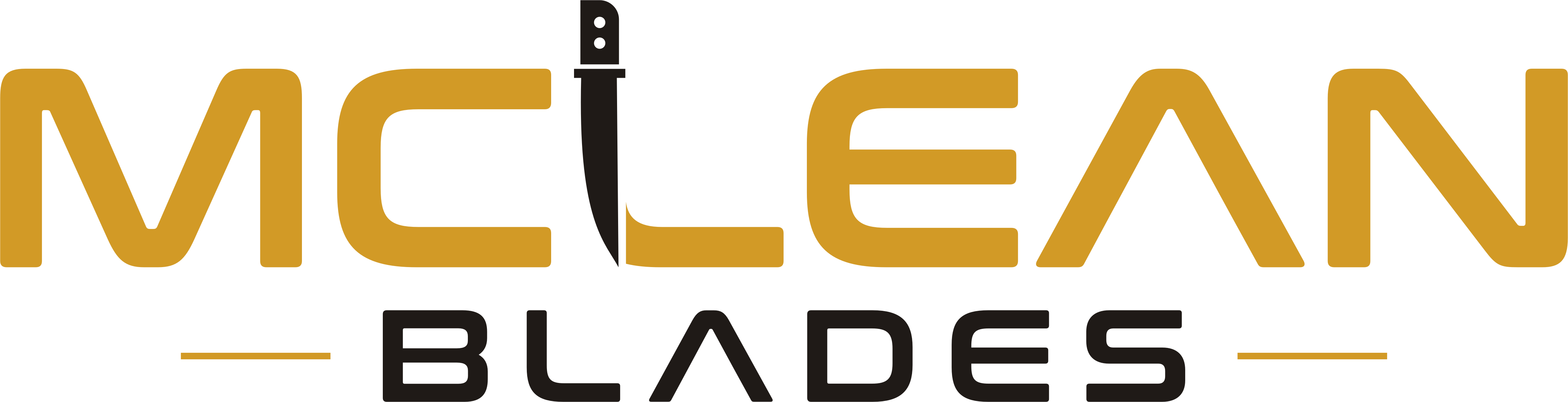 MClean blades